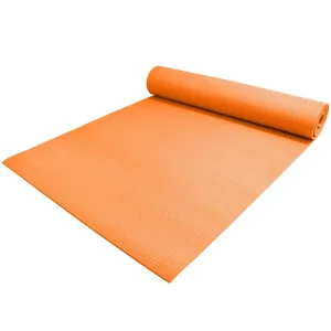 1/4'' Extra Thick Deluxe Yoga Mat - Short by YOGA Accessories