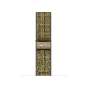 42mm Green/Grey Nike Sport Loop