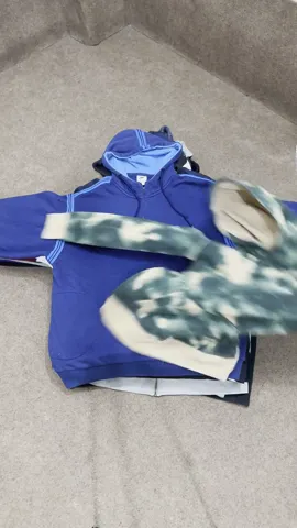 50 X NIKE SWEATSHIRT / HOODIES