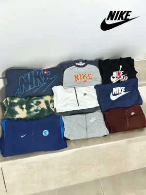 50 X NIKE SWEATSHIRT / HOODIES