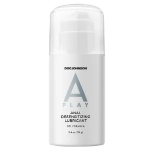 A-Play Anal Desensitizing Gel 3.4oz