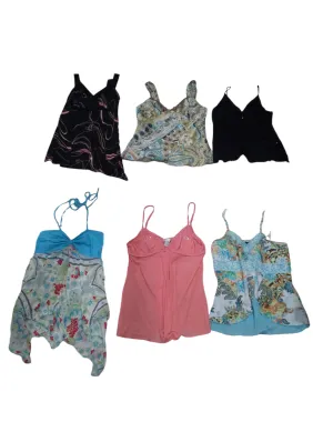 Aesthetic Appealing Tops Mix - 20 pcs - 23/9/24