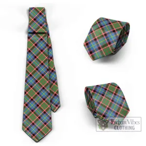 Aikenhead Tartan Classic Necktie Cross Style