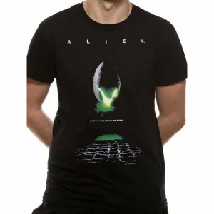 Alien Poster Unisex T-Shirt Adult