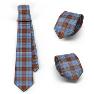 Anderson Modern Tartan Classic Necktie