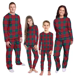 Auchinleck (Affleck) Tartan Pajamas Family Set