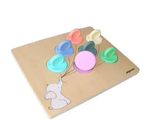 Balloon Colour Sorter - assorted