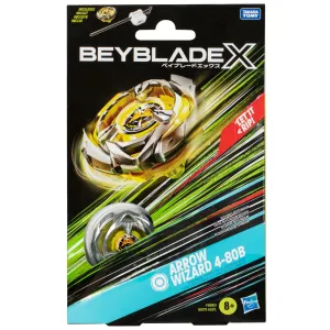 Beyblade X Arrow Wizard 4-80B Starter Pack Set