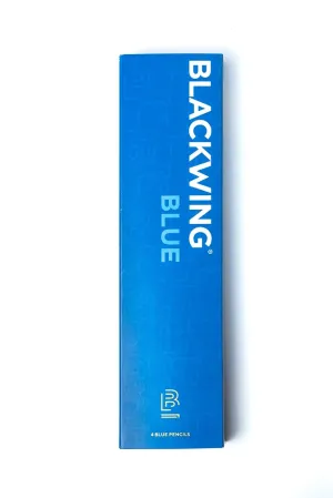 Blackwing Blue Set of 4