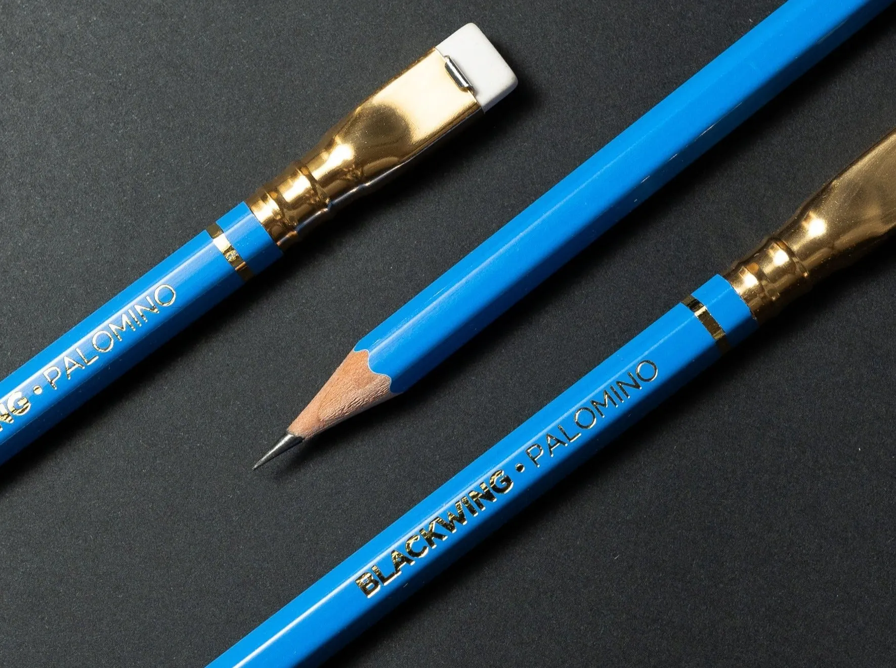 Blackwing Palomino Blue