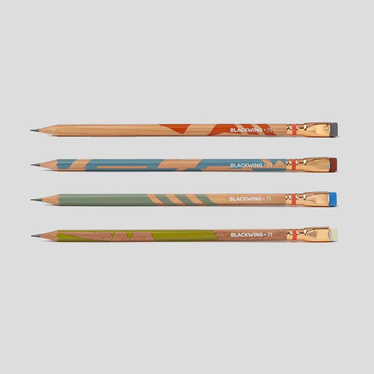 Blackwing Volume 71 Frank Lloyd Wright Pencil Set