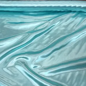 Bridal Satin Wholesale Fabric in Turquoise 141