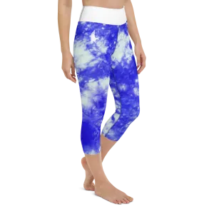 Cast Away Athletic Capris