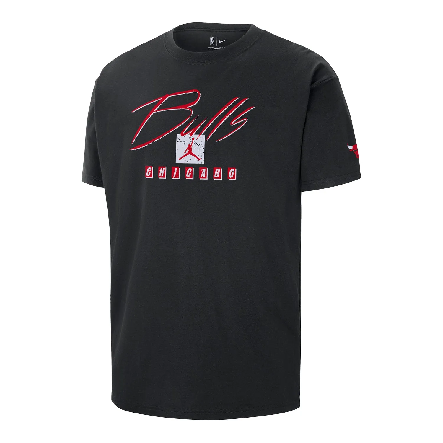 Chicago Bulls Nike Max90 Statement T-Shirt