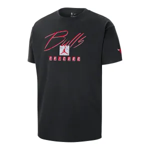 Chicago Bulls Nike Max90 Statement T-Shirt