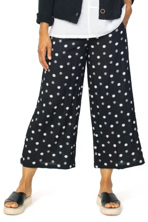 Express Dot Crop Pant