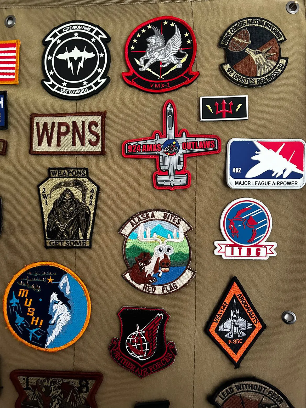 Fast Jets Patch