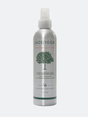 Jade Yoga Plant-Based Yoga Mat Wash 8oz