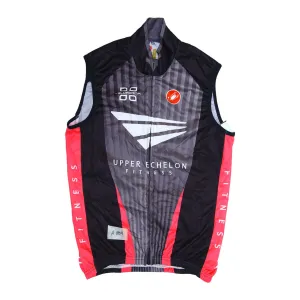 Mixed Brands Sports Zipper Vests