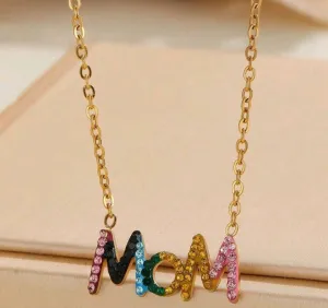 Mom Necklaces