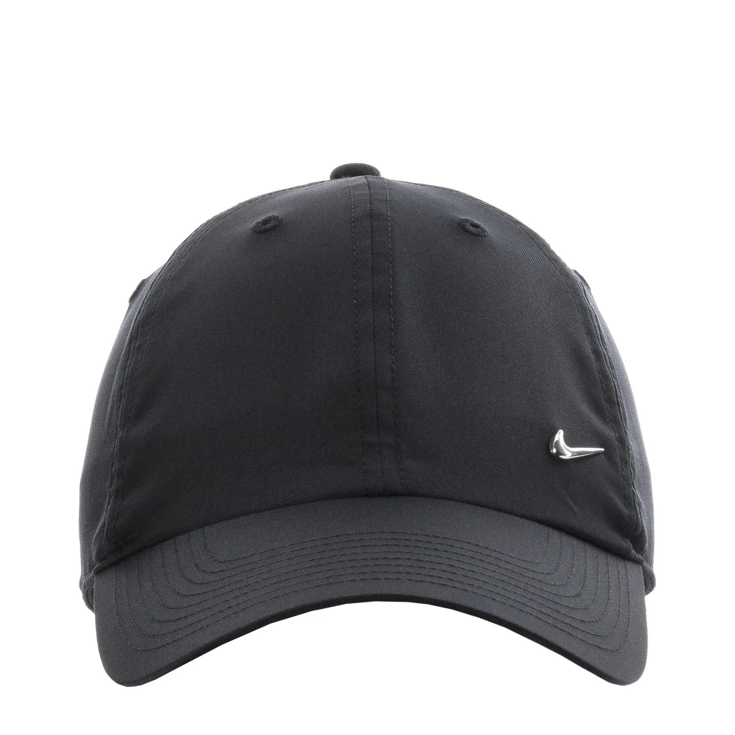 Nike Club Cap Metal Swoosh Strapback