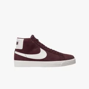 Nike SB Zoom Blazer Mid Burgundy Crush