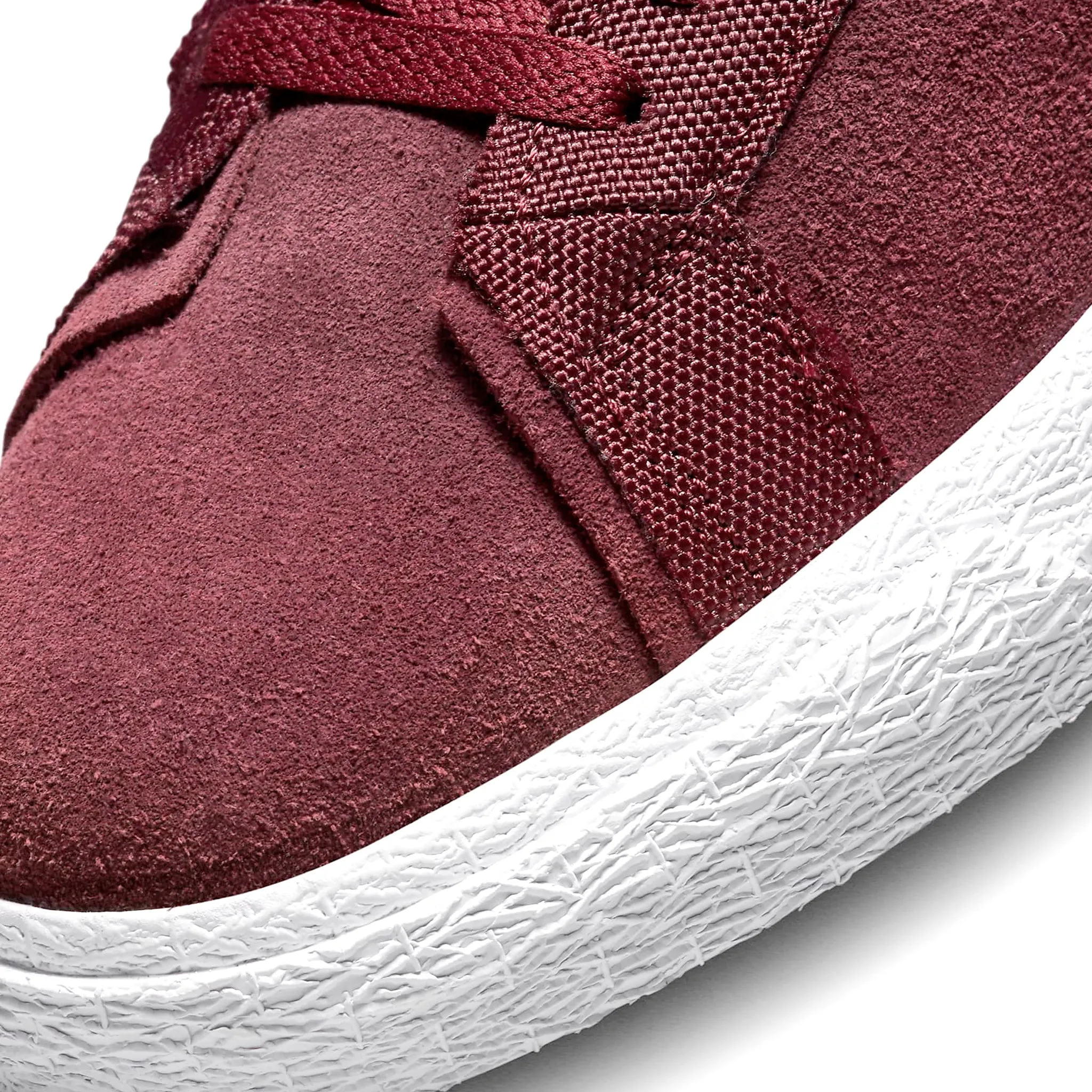 Nike SB Zoom Blazer Mid PRM Night Maroon/Rosewood Sale