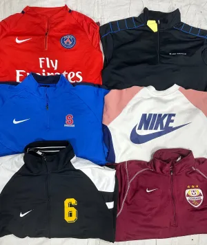 Nike Track quarter Zip Jackets