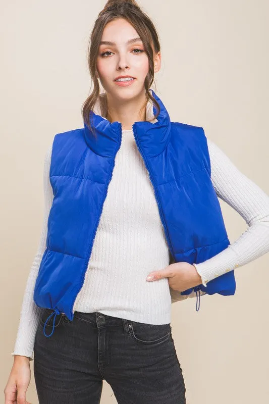 Our Staple Reversible Vest