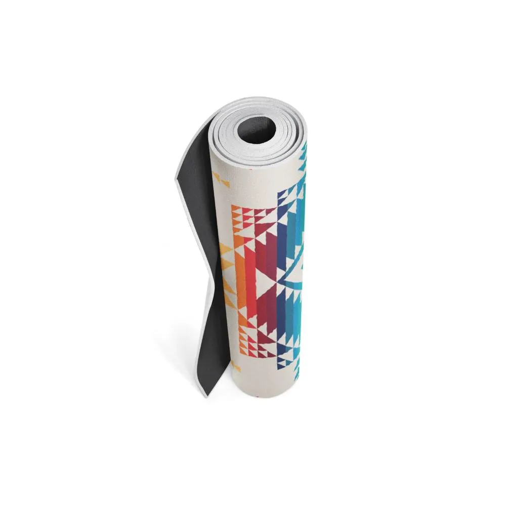 Pendleton x Yune Yoga Mat Pilot Rock 5mm