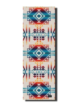 Pendleton x Yune Yoga Mat Pilot Rock 5mm