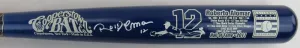 Roberto Alomar Signed Rawlings Baseball Bat JSA Witness