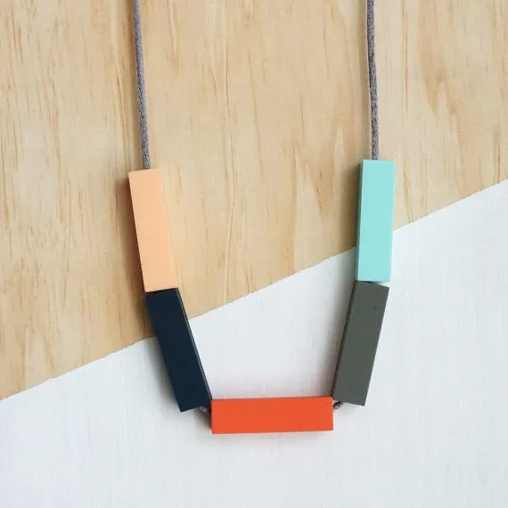 Silicone Teething Necklaces