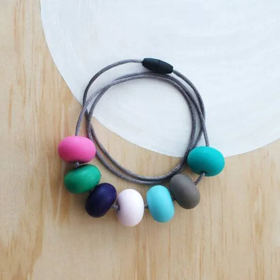 Silicone Teething Necklaces