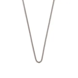 Silver Adjustable Chain