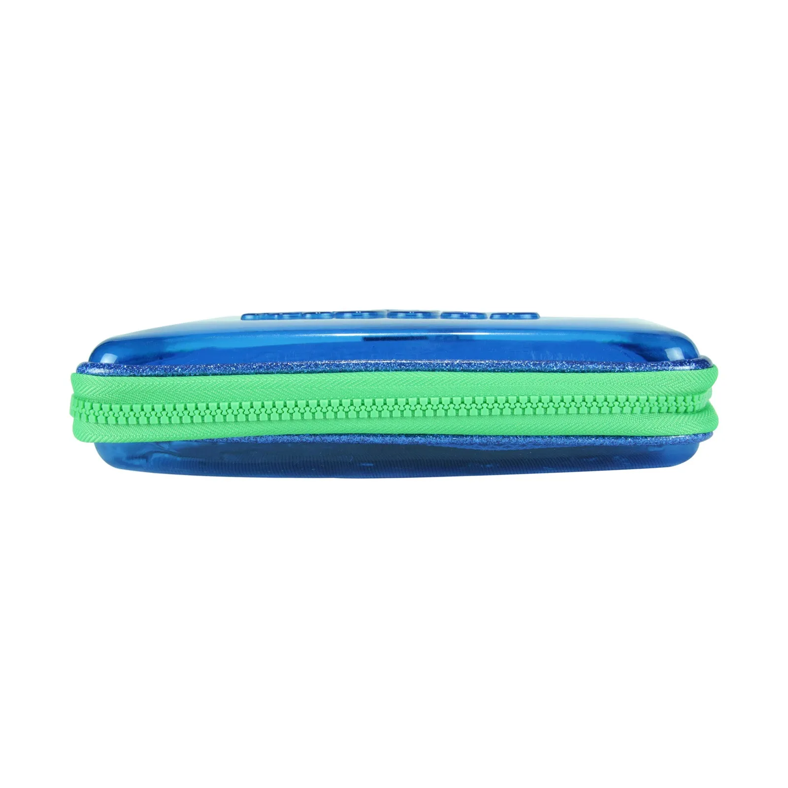 Smily Kiddos Pvc Pencil Case Blue