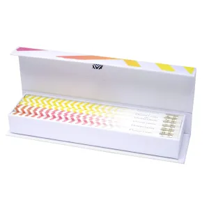 Sol Y Sombra Pencil Set Sunset Yellow