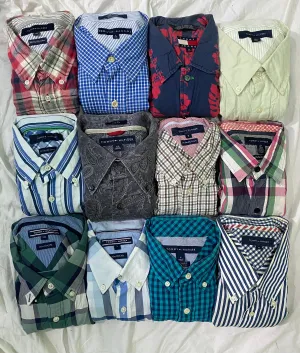 Tommy Hilfiger shirts