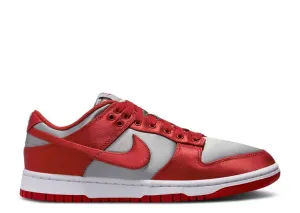 WMNS NIKE DUNK LOW ESS " SATIN UNLV" DX5931 001