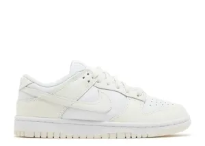 WMNS NIKE DUNK LOW "WHITE SAIL" DD1503 121