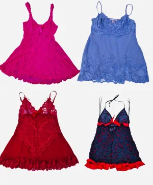 Y2K Baby Doll Tops