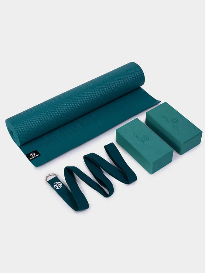 Yoga Studio Oeko-Tex Starter Yoga Set