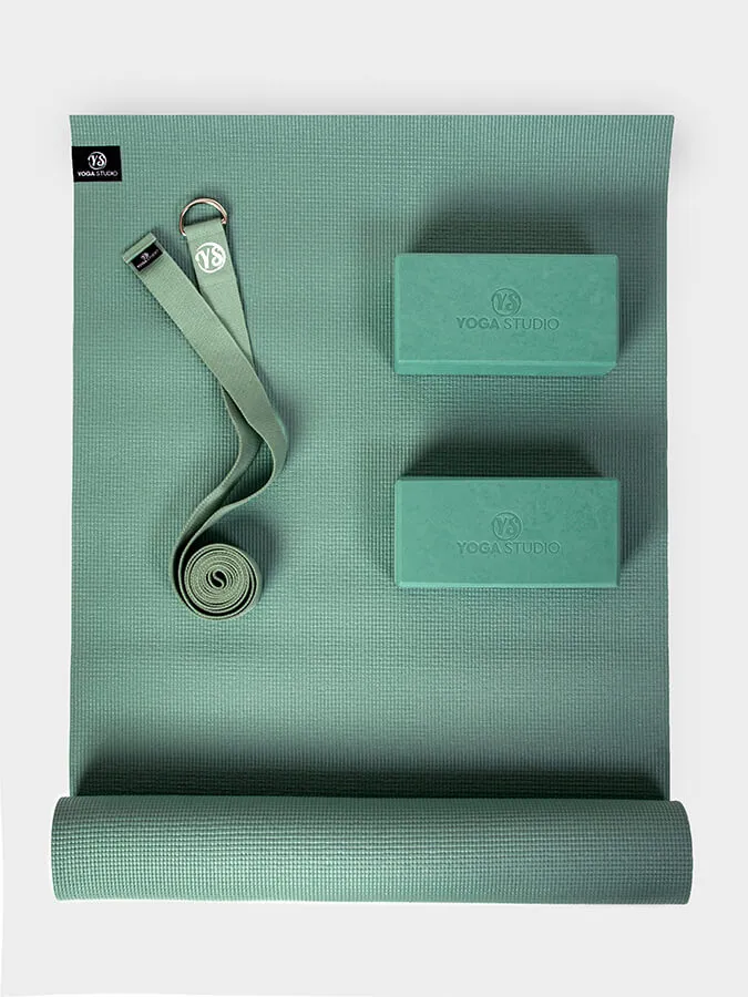 Yoga Studio Oeko-Tex Starter Yoga Set