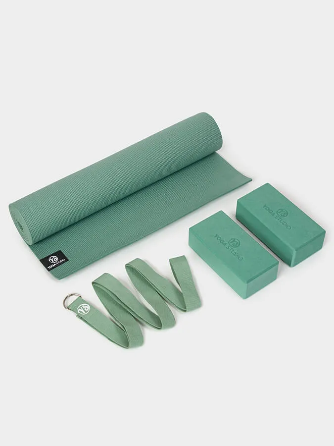 Yoga Studio Oeko-Tex Starter Yoga Set