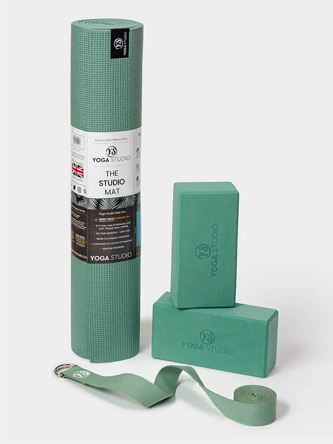 Yoga Studio Oeko-Tex Starter Yoga Set