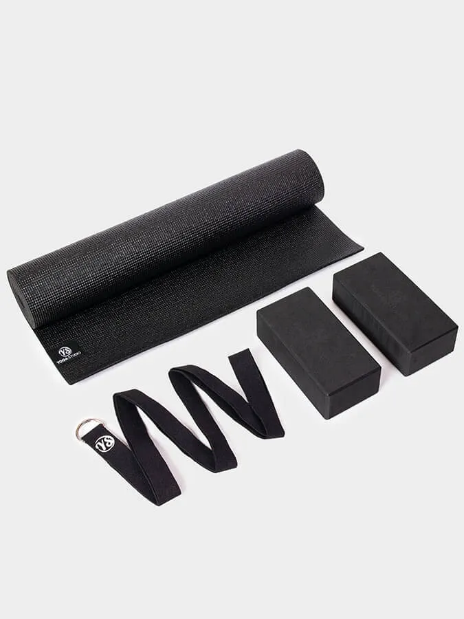 Yoga Studio Oeko-Tex Starter Yoga Set