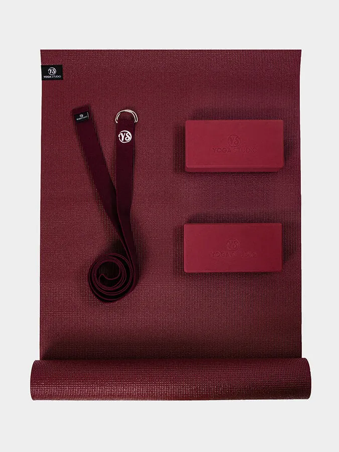 Yoga Studio Oeko-Tex Starter Yoga Set