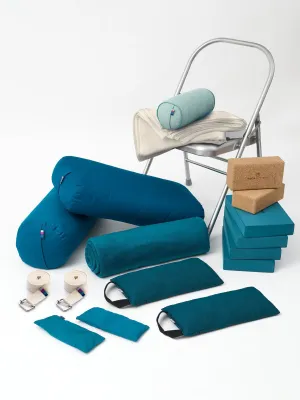 Yogamatters   Anna Ashby Restorative Ultimate Kit